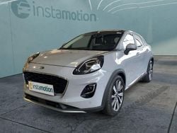 Grau Gebraucht 2020 Ford Puma Gen-E SUV | 16.849 € (Guter Preis)
