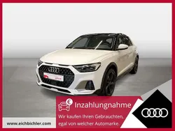 Gletscherweiß metallic Gebraucht 2024 Audi A1 S-Line Kleinwagen | 27.470 € (Fairer Preis)