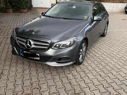 Andere farben Gebraucht 2015 Mercedes E350 Avantgarde Limousine | 14.500 € (Fairer Preis)
