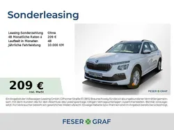 Candyweiss Neu 2025 Skoda Kamiq Selection SUV | 21.940 € (Guter Preis)