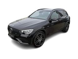 Schwarz Gebraucht 2022 Mercedes GLC43 AMG AMG SUV | 53.589 € (Guter Preis)