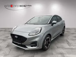 Solarsilver Neu 2024 Ford Puma ST-Line X SUV | 34.990 € (Teuer)
