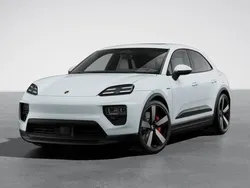 Weiß Neu 2025 Porsche Macan SUV | 112.733 € (Guter Preis)
