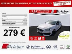 Weiß Gebraucht 2024 Cupra Leon Limousine | 24.949 € (Superpreis)
