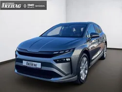 Grau Neu 2025 Skoda Enyaq iV SUV | 42.995 € (Superpreis)