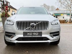 Bright silver Gebraucht 2022 Volvo XC90 Inscription SUV | 52.000 € (Fairer Preis)