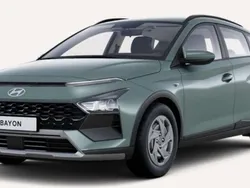 Mangrove green Neu 2024 Hyundai Bayon Comfort SUV | 16.990 € (Guter Preis)