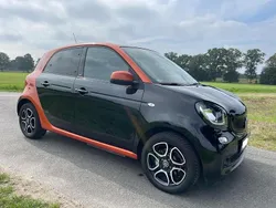 Schwarz Gebraucht 2018 Smart ForFour Electric Drive Kleinwagen | 7.950 € (Fairer Preis)