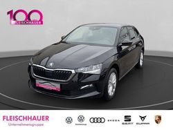 Schwarz Gebraucht 2023 Skoda Scala Selection Kleinwagen | 16.990 € (Guter Preis)