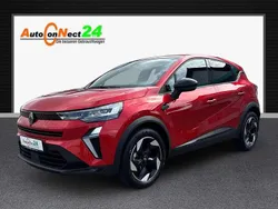 Dezir rot Gebraucht 2025 Renault Captur Techno SUV | 25.980 € (Fairer Preis)