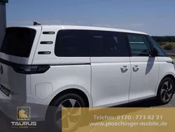 Candyweiß Gebraucht 2023 VW ID. Buzz Pro Van | 54.702 €