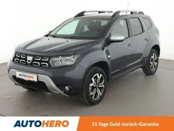 Grau Gebraucht 2022 Dacia Duster Prestige SUV | 21.690 € (Fairer Preis)