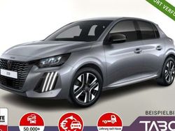 Grau (artense grau metallic) Neu 2024 Peugeot 208 Allure Kleinwagen | 18.353 € (Guter Preis)