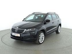 Schwarz Gebraucht 2020 Skoda Karoq Style SUV | 21.660 € (Guter Preis)