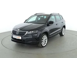 Schwarz Gebraucht 2020 Skoda Karoq Style SUV | 22.100 € (Guter Preis)