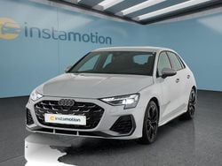 Weiß Gebraucht 2025 Audi S3 Sportback Kleinwagen | 45.249 € (Superpreis)