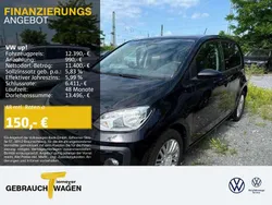 Deep black perleffekt Gebraucht 2021 VW up! United Kleinwagen | 12.390 € (Fairer Preis)
