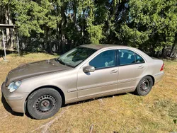 Gold Gebraucht 2000 Mercedes C320 Limousine | 5.500 €