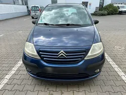 Blau Gebraucht 2003 Citroën C3 Kleinwagen | 580 € (Superpreis)