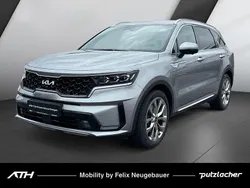 Grau Gebraucht 2023 Kia Sorento Platinum SUV | 41.800 € (Guter Preis)