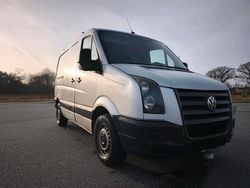 Silber Gebraucht 2007 VW Crafter Van | 2.500 € (Superpreis)