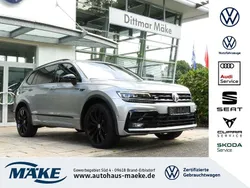 Pyrite silver metallic (metallic) Gebraucht 2020 VW Tiguan Allspace Style SUV | 32.850 € (Fairer Preis)