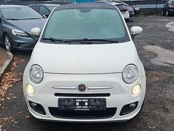 Weiß Gebraucht 2015 Fiat 500S S Limousine | 5.700 € (Fairer Preis)