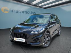 Schwarz Gebraucht 2022 Ford Kuga SUV | 25.649 € (Fairer Preis)