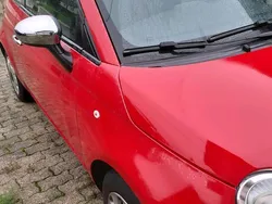 Rot Gebraucht 2017 Fiat 500 Kleinwagen | 7.300 € (Guter Preis)