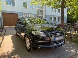 Schwarz Gebraucht 2008 Audi Q7 SUV | 7.900 € (Superpreis)