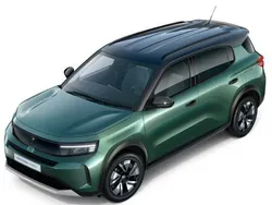 Grün Neu 2025 Opel Frontera SUV | 23.790 € (Guter Preis)