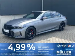 Bmw individual frozen pure gre Gebraucht 2024 BMW 330 M Sport Limousine | 49.480 € (Etwas zu teuer)