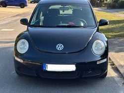 Schwarz Gebraucht 2007 VW Beetle Limousine | 3.200 € (Fairer Preis)
