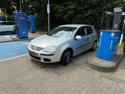 Silber Gebraucht 2005 VW Golf V Limousine | 2.499 € (Fairer Preis)