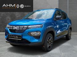 Schwarz Gebraucht 2023 Dacia Spring Essentiel Kleinwagen | 13.650 € (Fairer Preis)