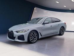 Grau Gebraucht 2021 BMW 420 M Sport Limousine | 33.990 € (Fairer Preis)