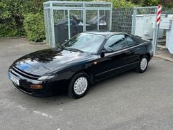 Schwarz Gebraucht 1991 Toyota Celica T1 Coupé | 6.999 €
