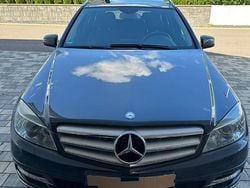 Grau Gebraucht 2010 Mercedes C350 Avantgarde Kombi | 9.399 € (Fairer Preis)