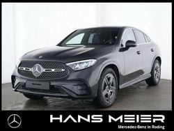 Lack graphitgrau Gebraucht 2024 Mercedes GLC220 Advanced Coupé | 59.780 € (Guter Preis)
