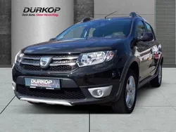 Schwarz Gebraucht 2016 Dacia Sandero Prestige Kleinwagen | 7.990 € (Fairer Preis)