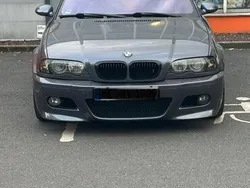 Grau Gebraucht 2003 BMW 325 Coupé | 6.450 € (Fairer Preis)