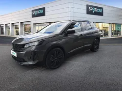 Grau Gebraucht 2022 Peugeot 3008 GT SUV | 26.880 € (Fairer Preis)