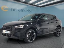 Schwarz Neu 2025 Audi Q2 SUV | 40.849 € (Teuer)