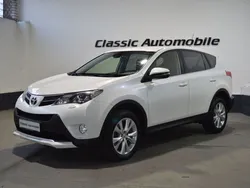 Weiß Gebraucht 2015 Toyota RAV4 Executive SUV | 11.900 € (Fairer Preis)