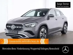 Grau Gebraucht 2024 Mercedes GLA180 Advanced SUV | 35.990 € (Fairer Preis)