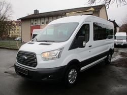 Weiß Gebraucht 2016 Ford Transit Trend Kombi | 10.999 € (Teuer)