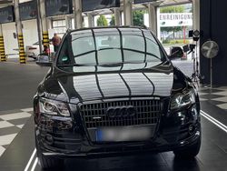 Schwarz Gebraucht 2012 Audi Q5 SUV | 15.950 € (Teuer)