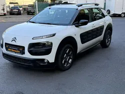 Blanc banquise Gebraucht 2016 Citroën C4 Cactus SELECTION Kleinwagen | 6.480 € (Guter Preis)