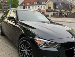 Schwarz Gebraucht 2014 BMW 320 Sport Line Limousine | 15.000 € (Fairer Preis)