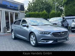 Grau Gebraucht 2020 Opel Insignia Edition Kombi | 9.999 € (Fairer Preis)